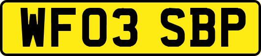 WF03SBP