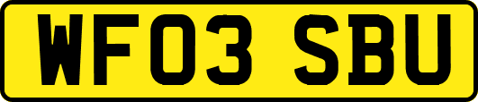 WF03SBU