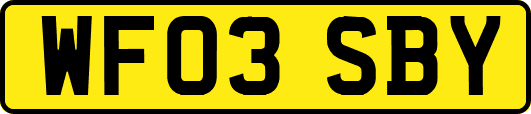 WF03SBY