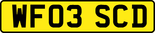WF03SCD