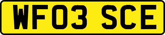WF03SCE