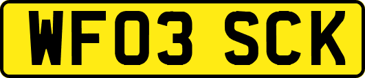 WF03SCK