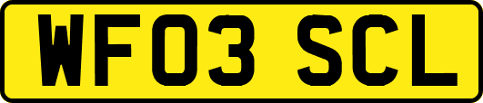 WF03SCL
