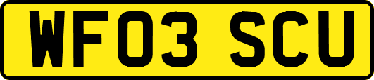 WF03SCU