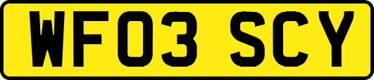 WF03SCY
