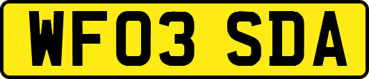 WF03SDA