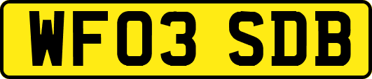 WF03SDB