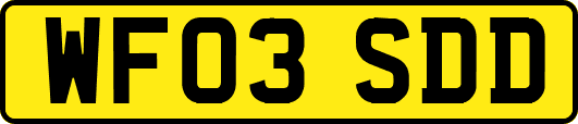 WF03SDD