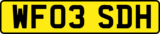 WF03SDH