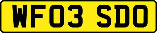 WF03SDO