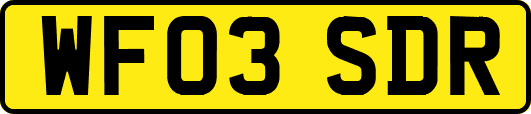 WF03SDR