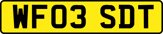 WF03SDT