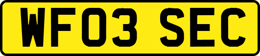 WF03SEC