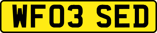 WF03SED