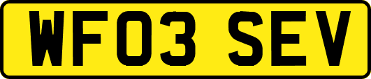 WF03SEV