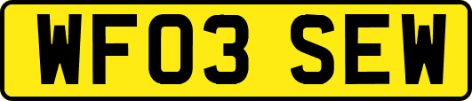 WF03SEW