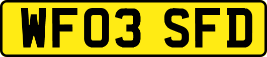WF03SFD