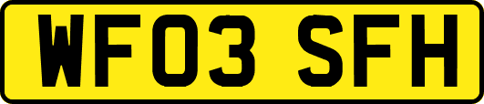 WF03SFH