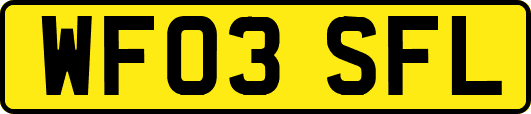 WF03SFL