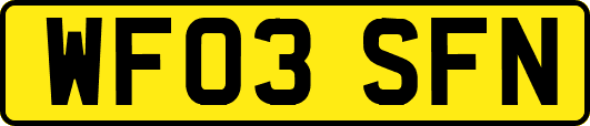 WF03SFN