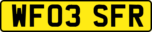 WF03SFR