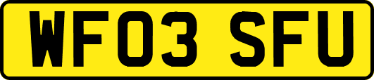 WF03SFU