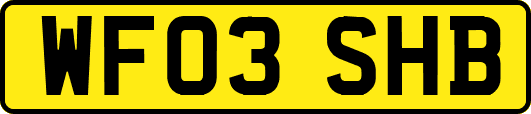 WF03SHB