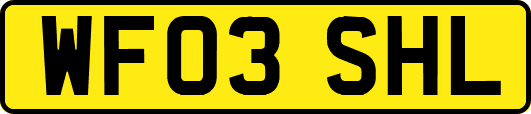 WF03SHL
