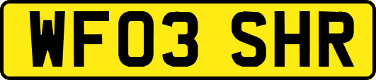 WF03SHR
