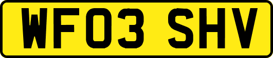 WF03SHV