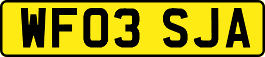 WF03SJA