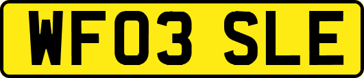 WF03SLE