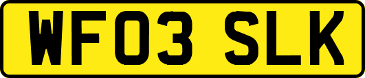WF03SLK