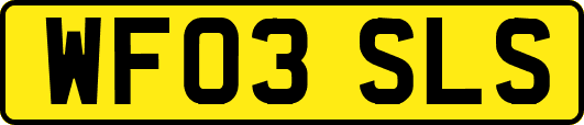 WF03SLS