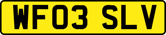 WF03SLV