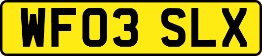 WF03SLX