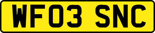 WF03SNC