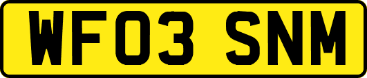 WF03SNM