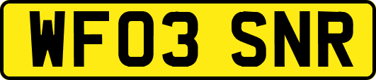 WF03SNR