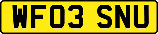 WF03SNU