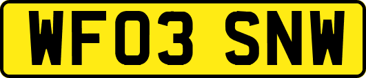 WF03SNW