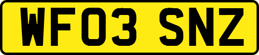 WF03SNZ