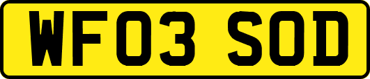 WF03SOD