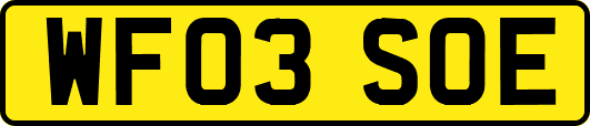 WF03SOE