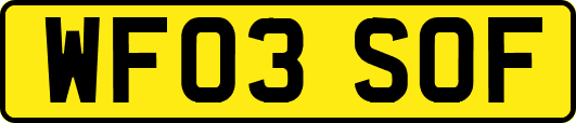 WF03SOF