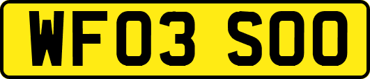 WF03SOO