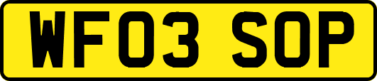 WF03SOP