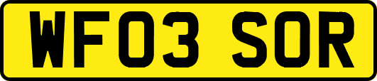 WF03SOR
