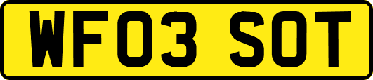 WF03SOT