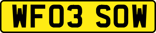 WF03SOW
